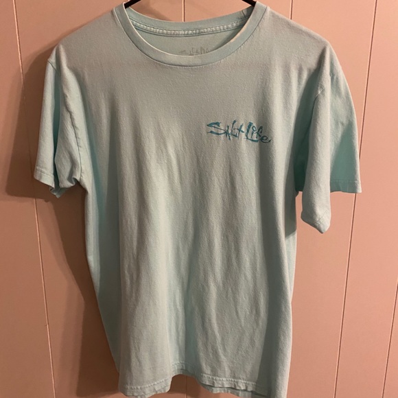 Salt life t-shirt - Picture 1 of 3